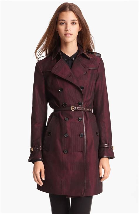 burberry childrens trench coat|burberry trench coat nordstrom.